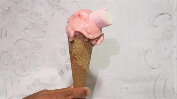 Hacer un polo de nubes casero