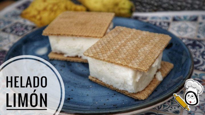 Helado de limón Mambo Cecotec