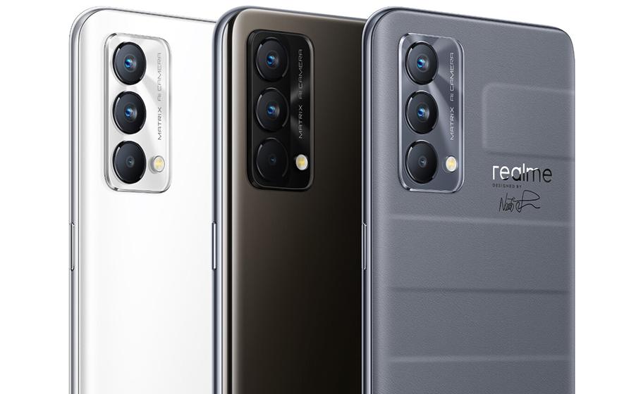 Realme GT Master Edition - Características