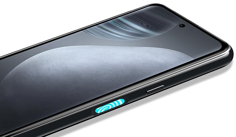 Cubot X50 - Lector de huellas dactilares