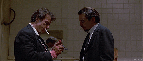 Reservoir Dogs GIF - ReservoirDogs MrPink MrBrown - Descubre &amp; Comparte GIFs