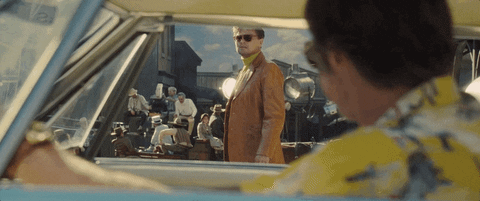 Acá la fecha en la que &#39;Once Upon a Time... in Hollywood&#39; llega a HBO Go