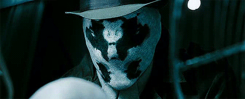 Rorschach gifs - Rorschach Photo (25235275) - Fanpop