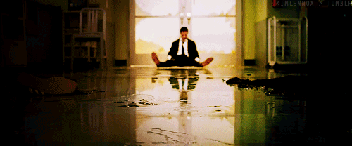 constantine gif - Google Search on We Heart It