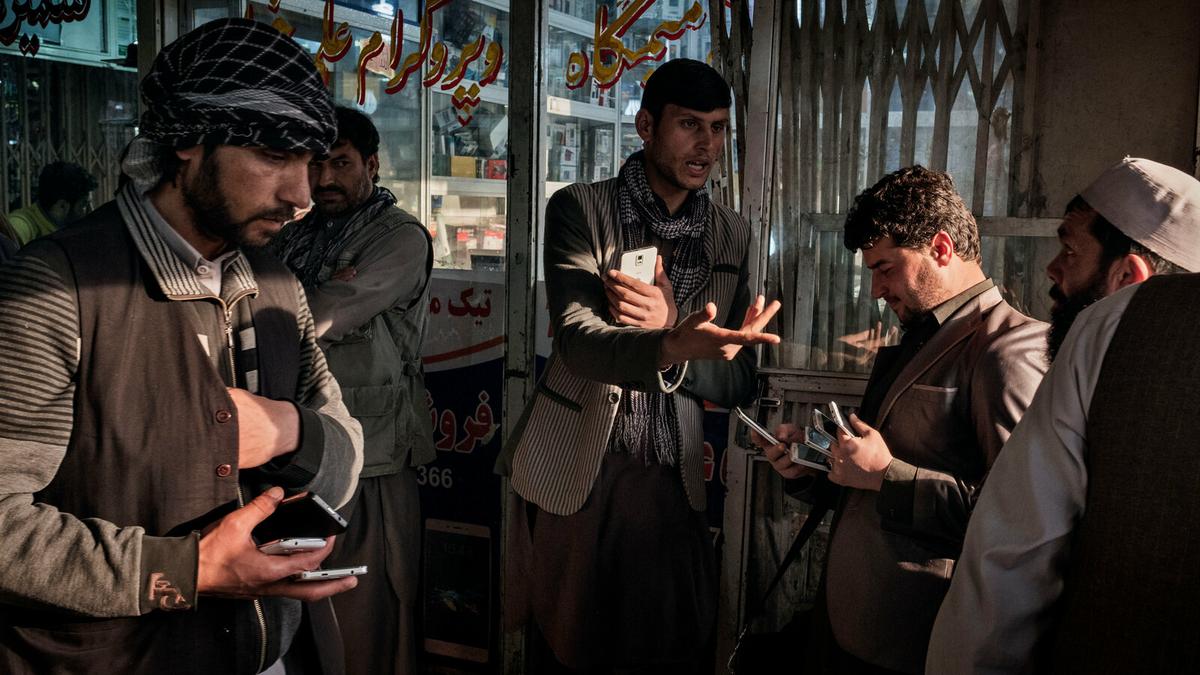 Facebook toma medidas para proteger a sus usuarios de Afganistán