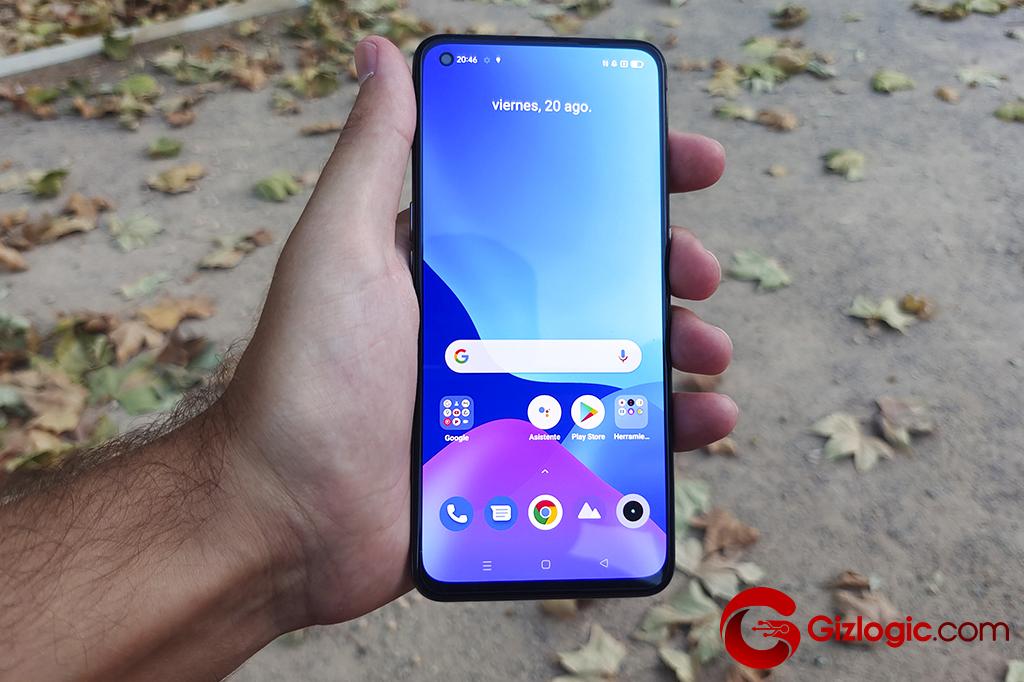 realme GT Master Edition