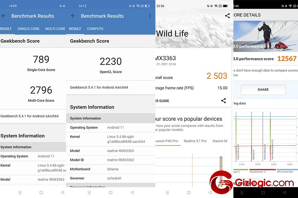 realme GT Master Edition