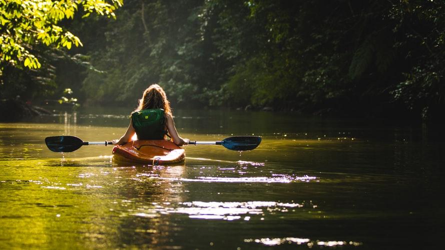 kayaks para pescar