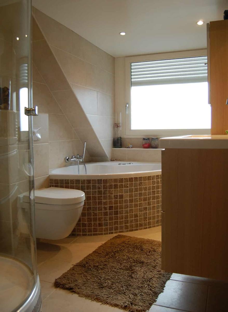 colores para decorar el bano