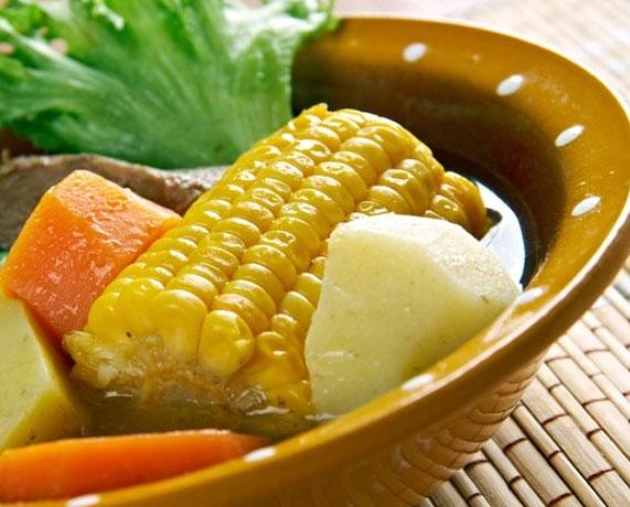 Como preparar mole de olla