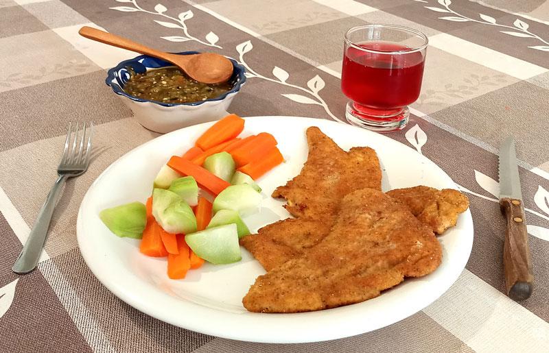 Como hacer pechugas de pollo empanizadas