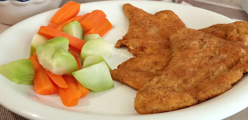 Como hacer pechugas de pollo empanizadas