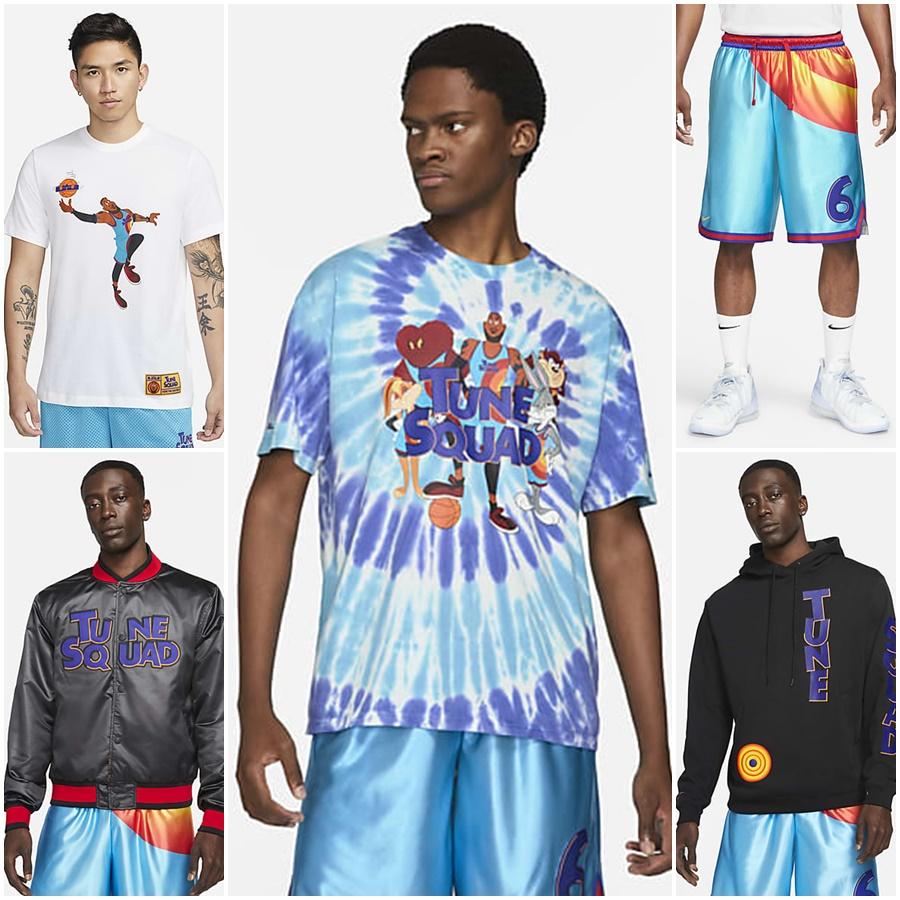 Las Camisas Llamativas de LeBron James 