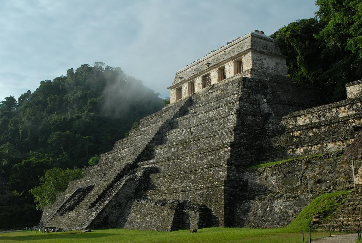 Origen del universo y la vida según los mayas 1
