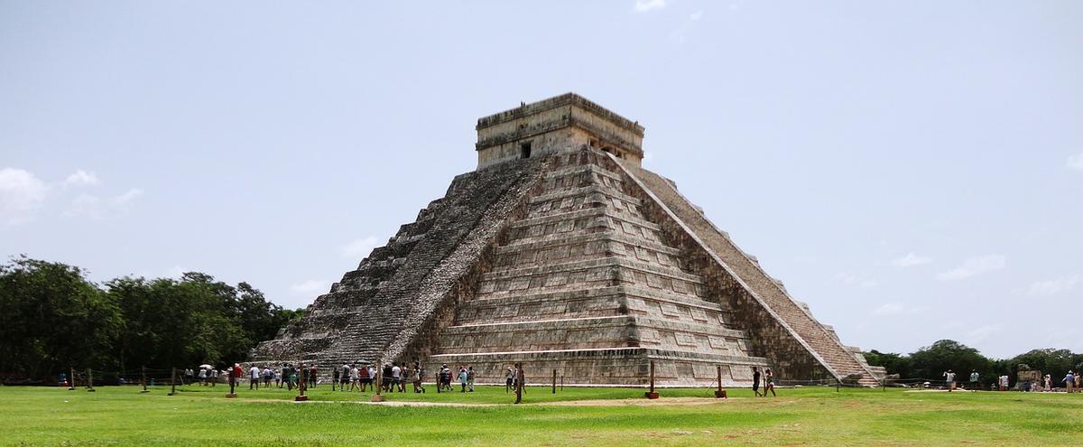 Origen del universo y la vida según los mayas 3