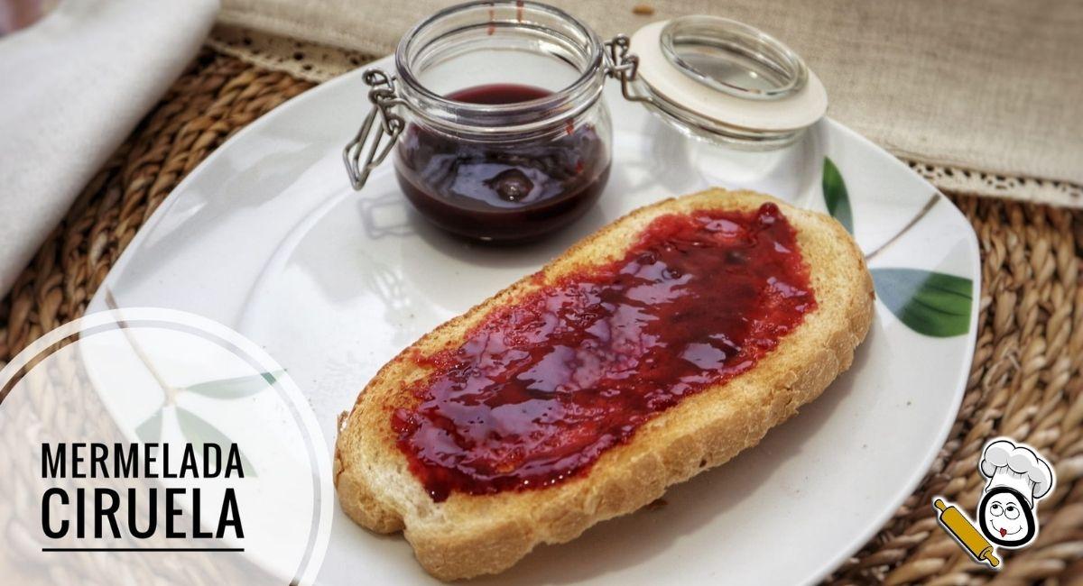 Como hacer la mermelada de ciruela con Mambo de Cecotec