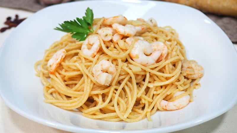 espaguetis-con-gambas-al-ajillo-blog