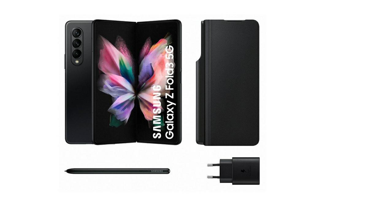 Samsung Galaxy Z Fold3 5G
