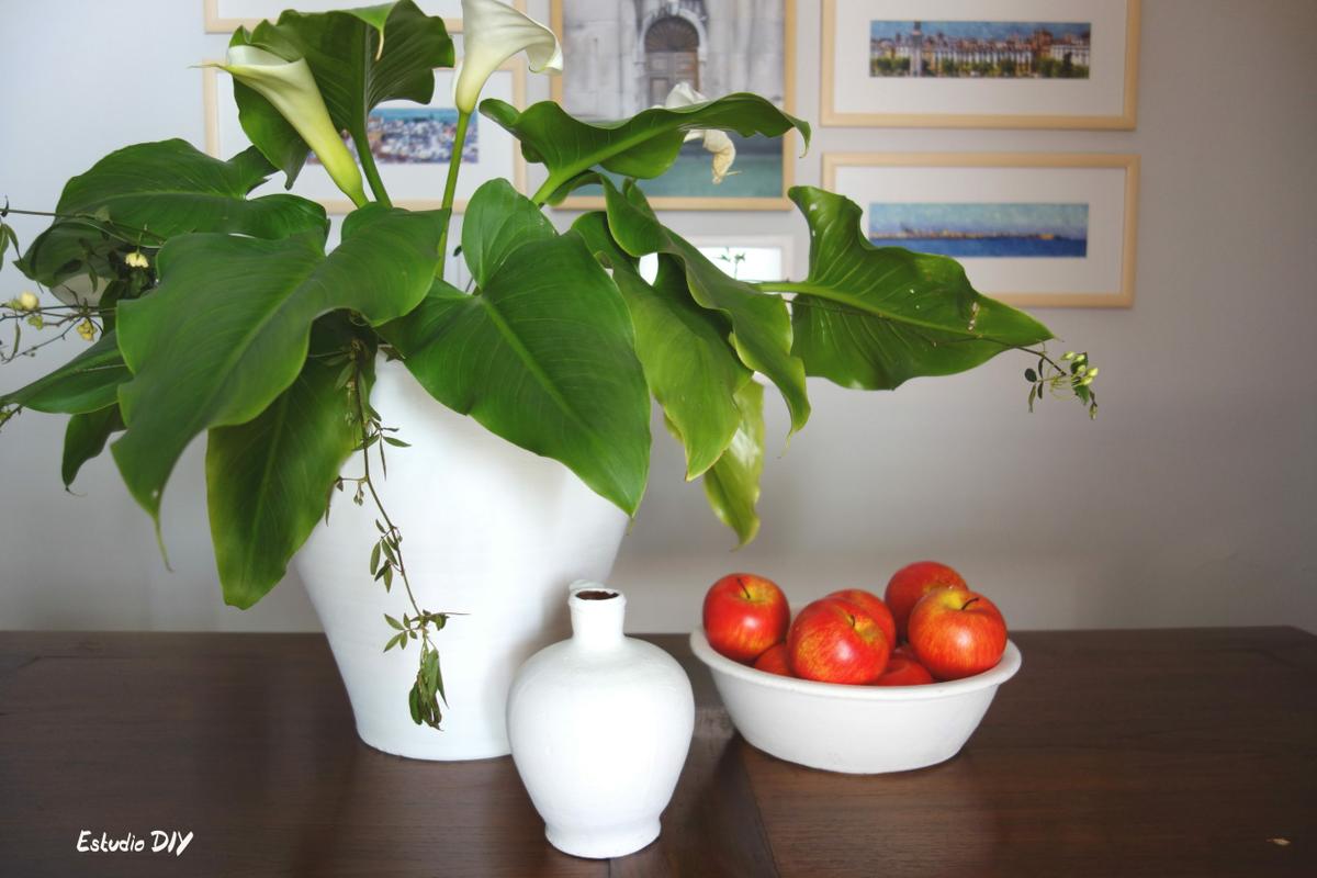 3 DIYS con pintura, pequeños cambios en decoración