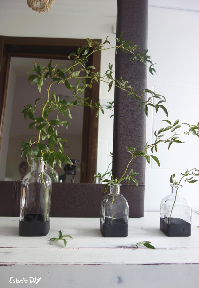 3 DIYS con pintura, pequeños cambios en decoración