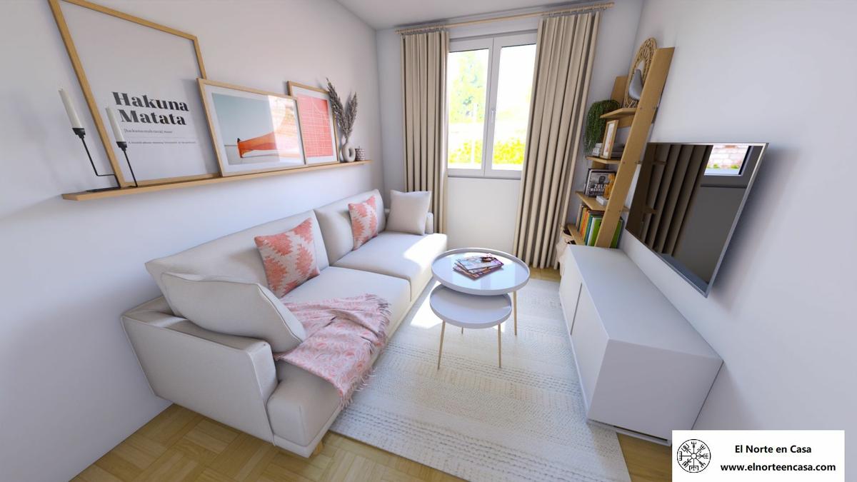 decorar salones pequenos