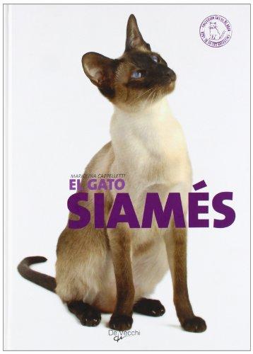 El gato siamés (Animales)
