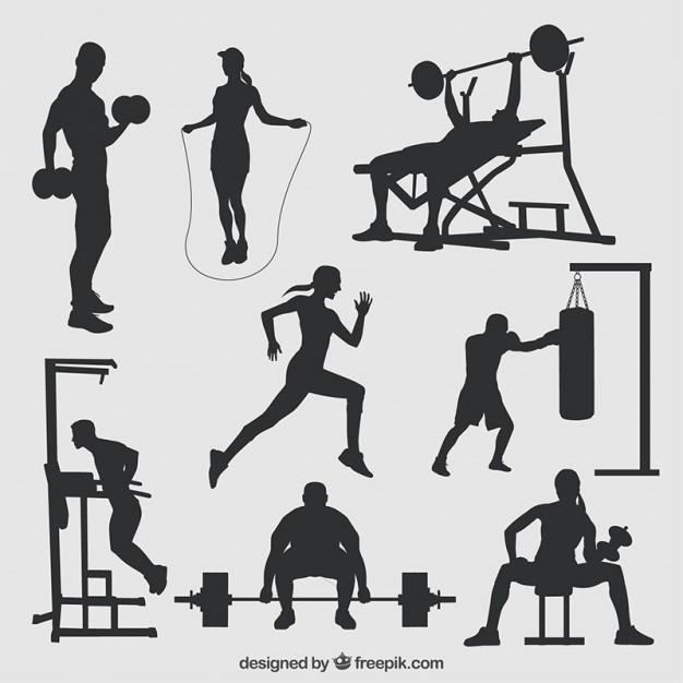 siluetas-del-deporte