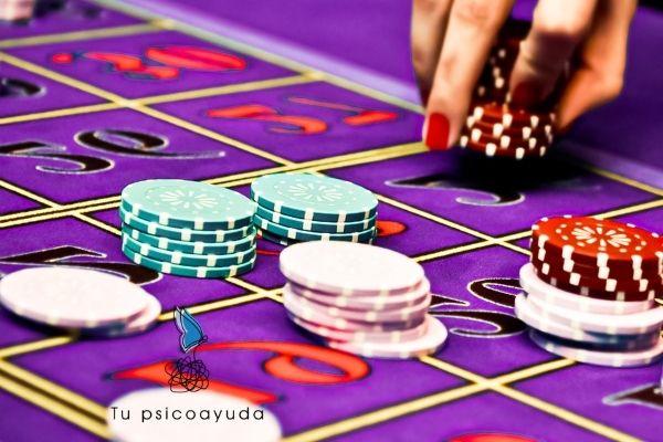 Tratamiento del juego patológico en Valencia