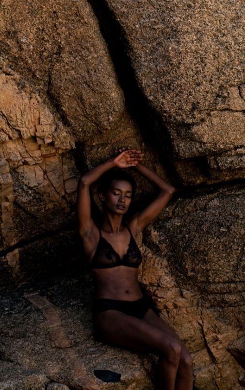 lencería sostenible, sexy y empoderadora