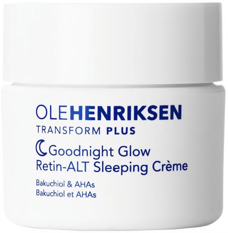 OLEHENRIKSEN Goodnight Graw Retinala Sleeping CrèmeCrema De Noche Con Bakuchiol Y AHA