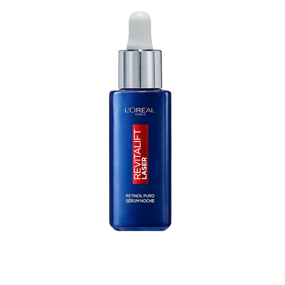 LOréal París REVITALIFT LASER RETINOL PURO Sérum de noche