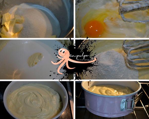 Bizcocho de mantequilla