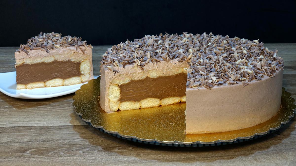 tarta cremosa