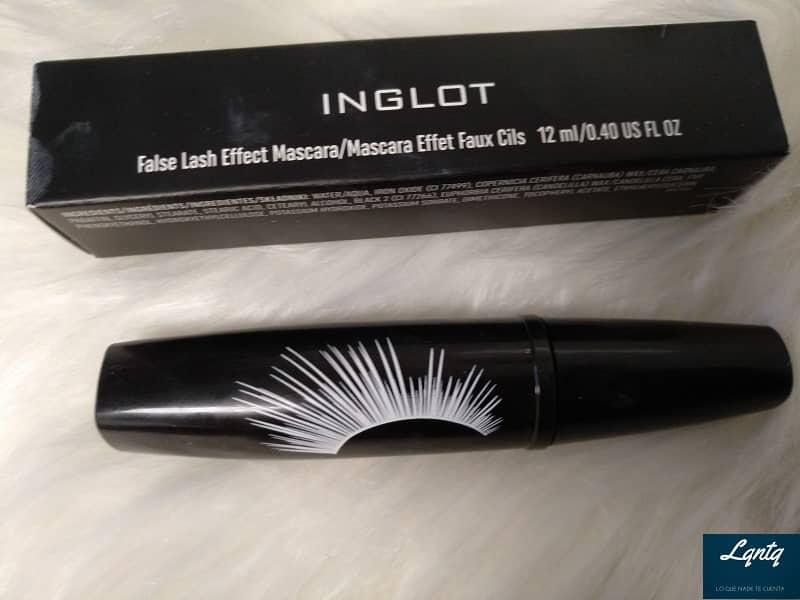 Inglot Cosmetics Primor False Effect Mascara Pestañas