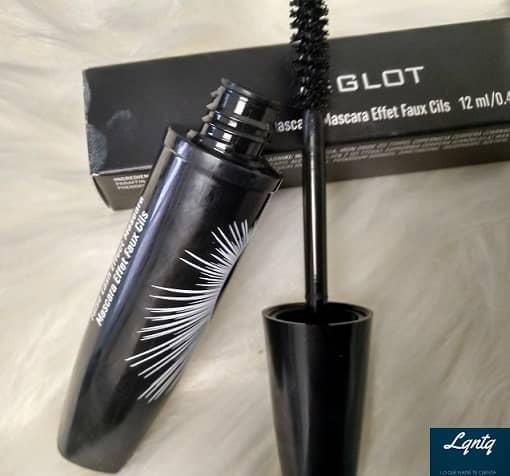 opinion mascara pestañas Inglot cosmetics False Effect