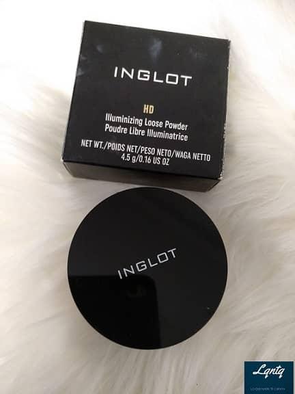 polvos inglot primor españa