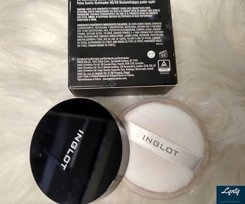 Illuminizing Loose Powder Hd Inglot