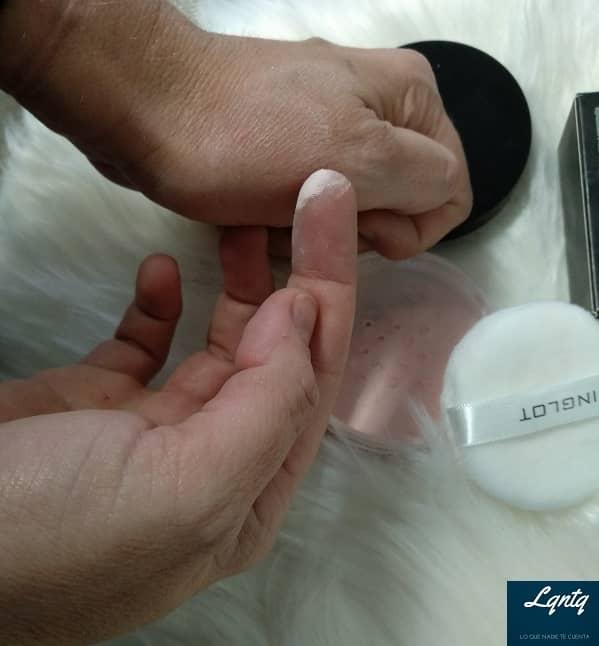 opiniones polvos de maquillaje inglot