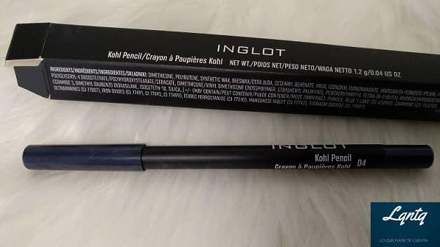 eyeliner inglot azul opiniones