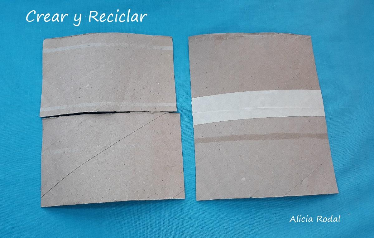 En este Diy te enseño cómo hacer para crear 2 ideas geniales con los tubos o rollos de cartón del papel higiénico, para tu teléfono celular, mascarilla o cualquier otra cosa, y así reutilizar este material tan común en nuestra casa. 