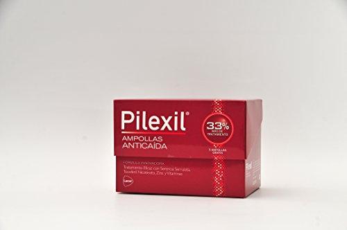 Pilexil Pilexil Anticaida 15 Amp 5 Ml 75 ml