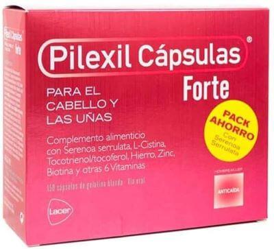 Mejores vitaminas para la caída del pelo crónica en la mujer y en el hombre