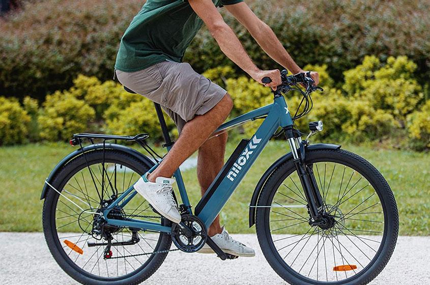 Nilox X7 en el campo