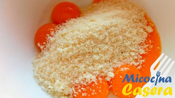 Receta autentica salsa carbonara