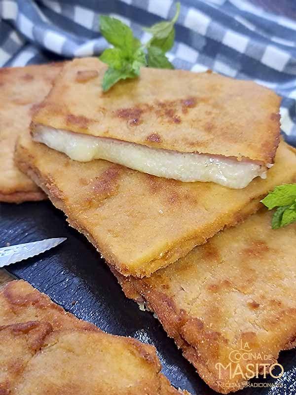 sanjacobos caseros receta fácil
