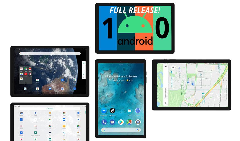 Chuwi HiPad X - Android 10