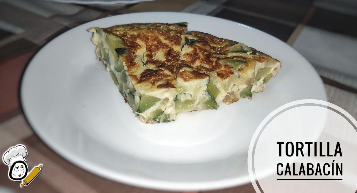 Como hacer la receta fácil de calabacín