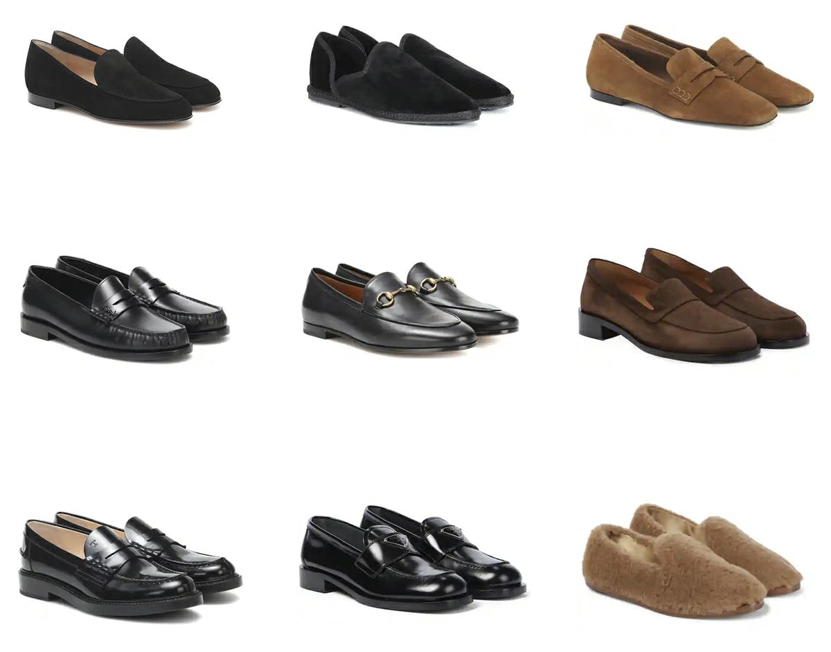Trini |LOAFERS shoes edit