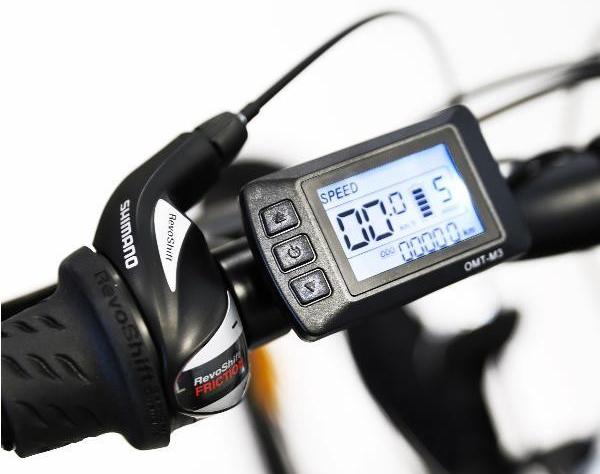 Nilox X6 - Pantalla LCD