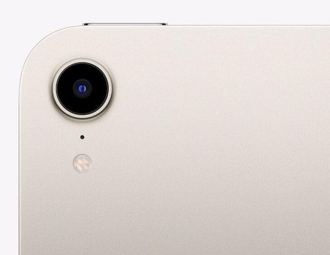 iPad Mini 2021 - Cámaras
